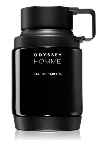 Armaf Odyssey Homme Black Edition EDP Decant