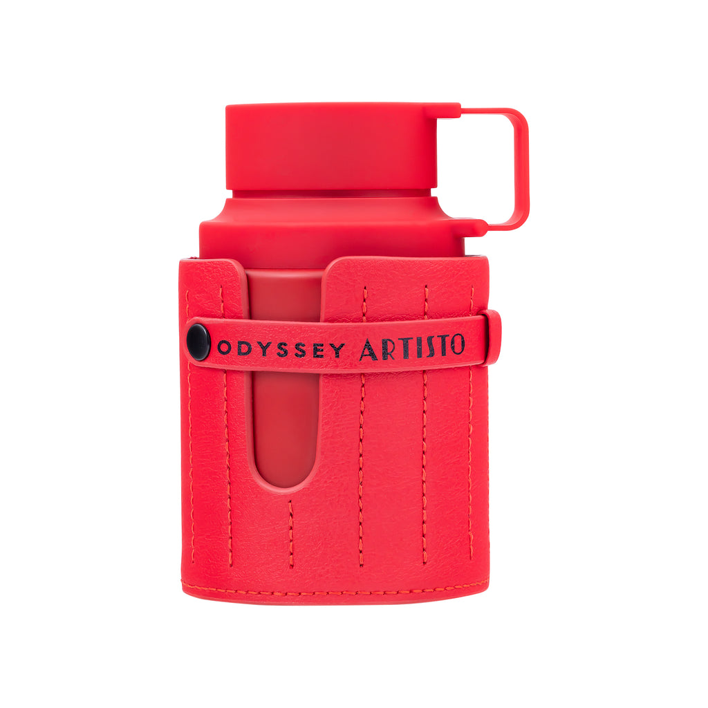 Armaf Odyssey Artisto The Red Edition EDP Decant